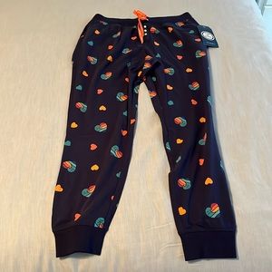 Jogger Style Pajama Pants